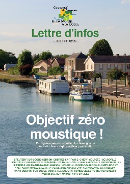 Lettre d&rsquo;infos Juillet 2025