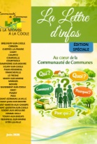 Couverture Lettre d&rsquo;Infos Juillet 2026